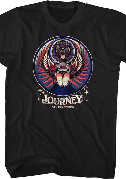 San Francisco Journey T-Shirt - main product image