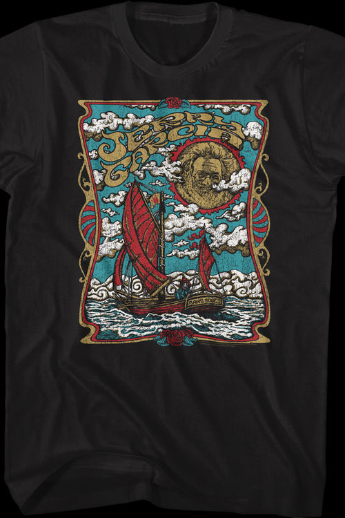 Sans Souci Jerry Garcia T-Shirtmain product image