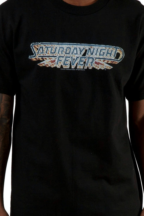 Saturday Night Fever Shirtmain product image