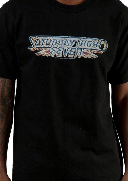 Saturday Night Fever Shirt - main product image