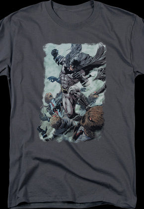 Scare Tactics Batman DC Comics T-Shirt
