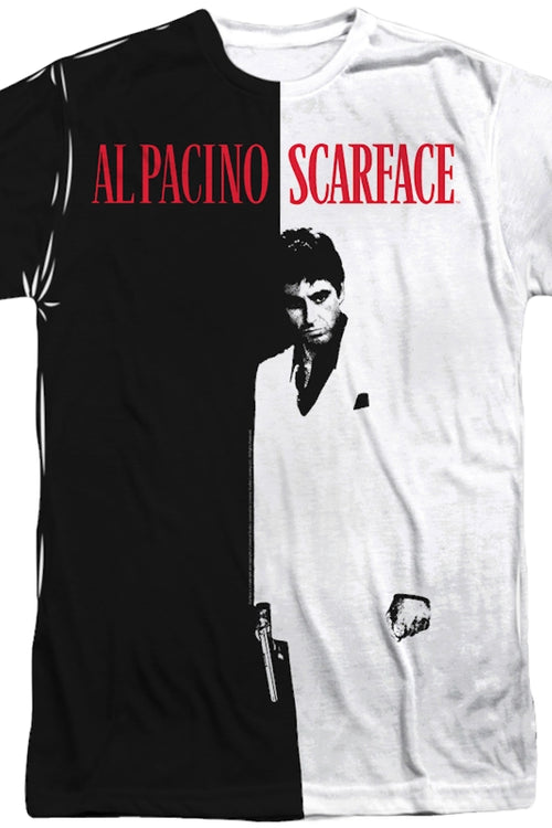Scarface Sublimation Shirtmain product image
