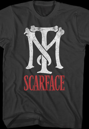 Scarface TM Logo T-Shirt