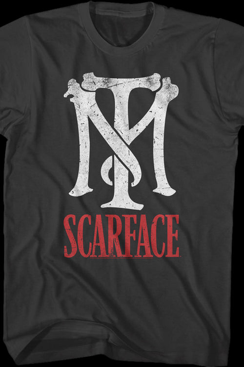 Scarface TM Logo T-Shirtmain product image