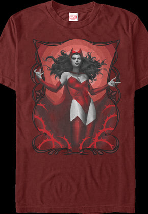 Scarlet Witch Shirt