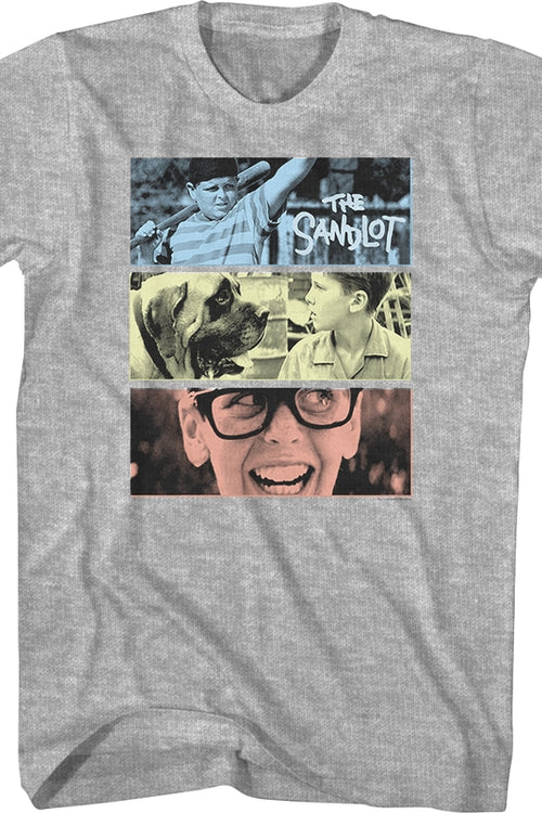 Scenes Sandlot Shirtmain product image