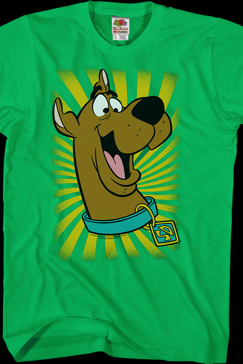 Scooby-Doo Hanna-Barbera T-Shirtmain product image