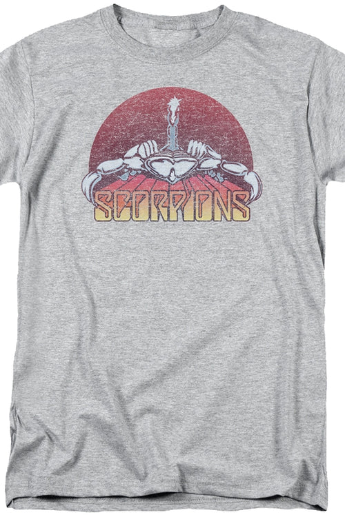 Scorpions Logo Shirtmain product image