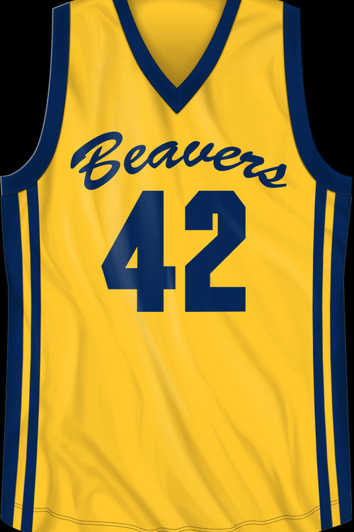 Scott Howard Teen Wolf Basketball Jerseymain product image