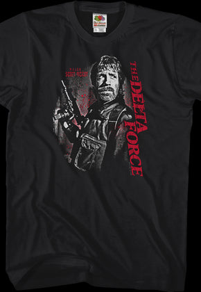 Scott McCoy Delta Force T-Shirt