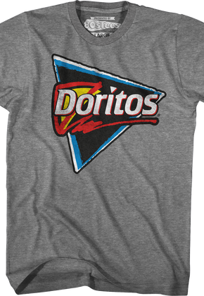 Scribble Logo Doritos T-Shirt