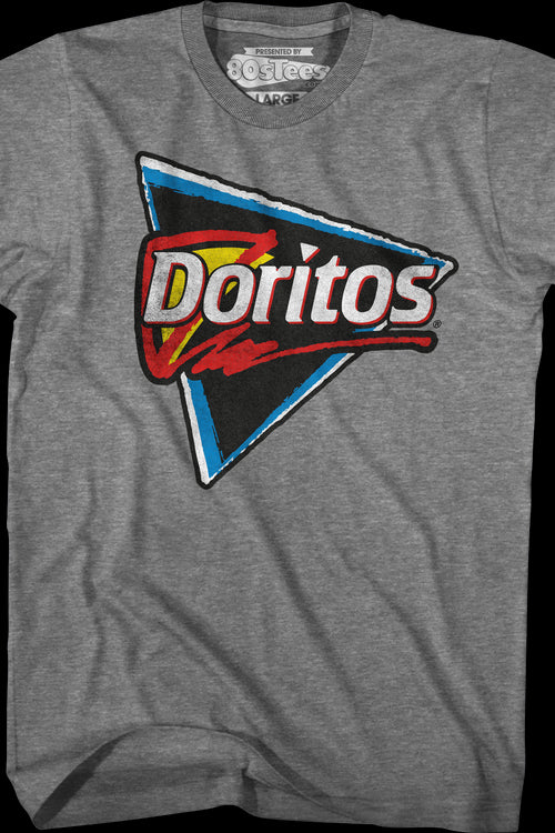 Scribble Logo Doritos T-Shirtmain product image