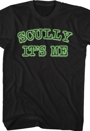 Scully It's Me X-Files T-Shirt