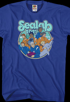 Sealab 2021 T-Shirt