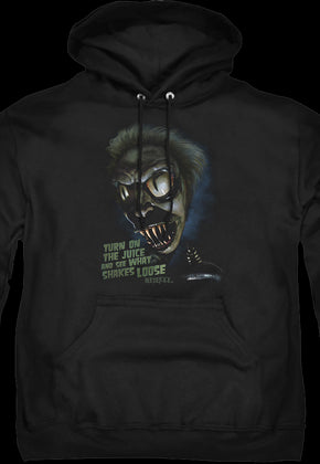See What Shakes Loose Beetlejuice Hoodie