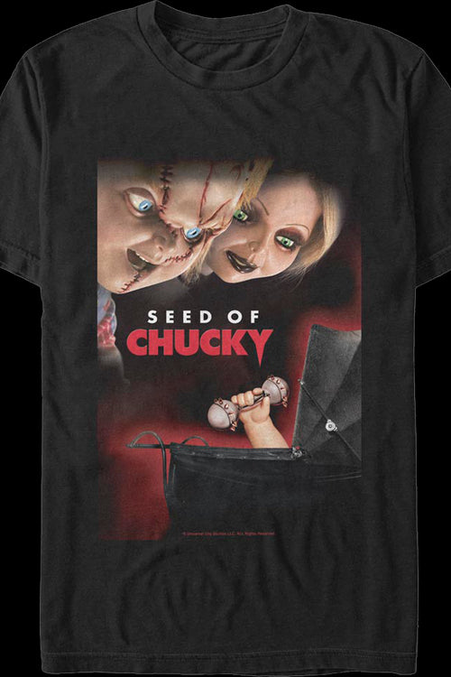 Seed Of Chucky Child's Play T-Shirtmain product image