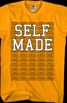 Self Made Monopoly T-Shirt