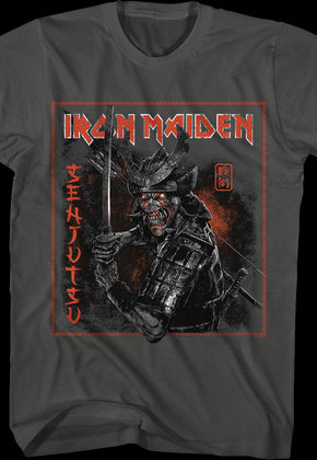 Senjutsu Iron Maiden T-Shirt