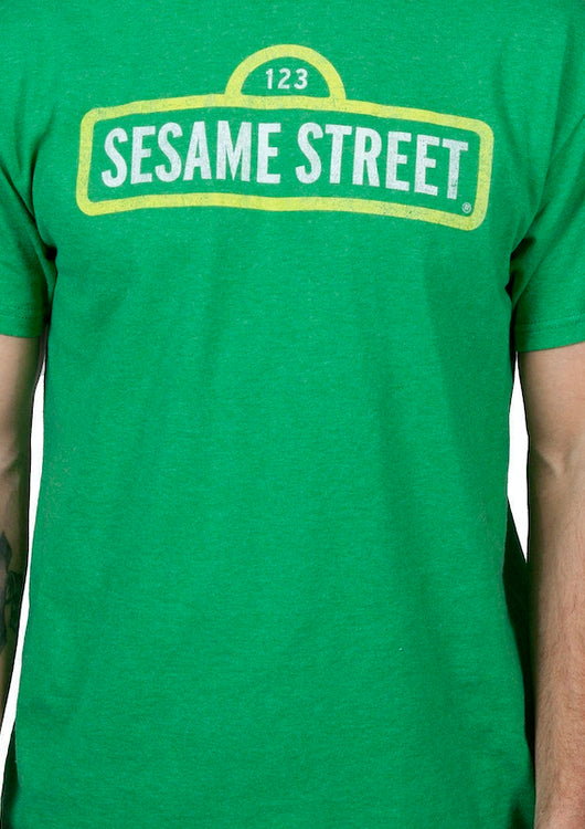 Sesame Street T-Shirt - main product image