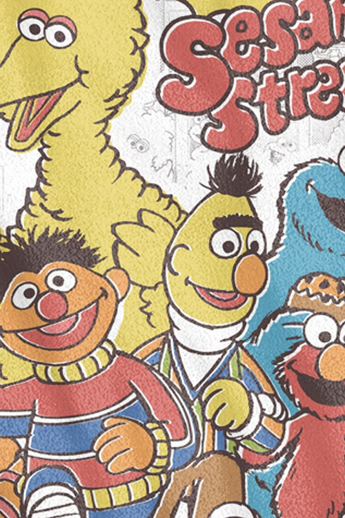 Sesame Street Towelmain product image