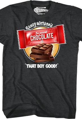 Sexual Chocolate Coming To America T-Shirt