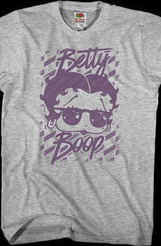 Shades Betty Boop T-Shirt