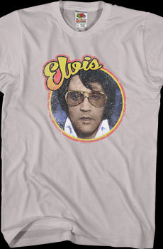 Shades Elvis Presley T-Shirt