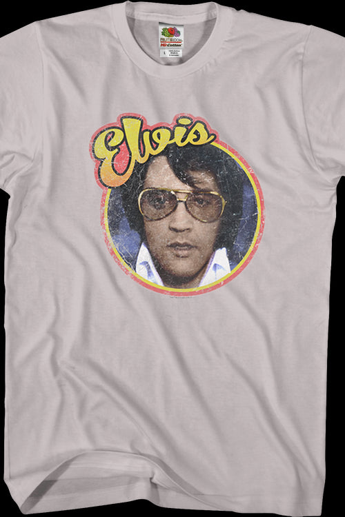 Shades Elvis Presley T-Shirtmain product image