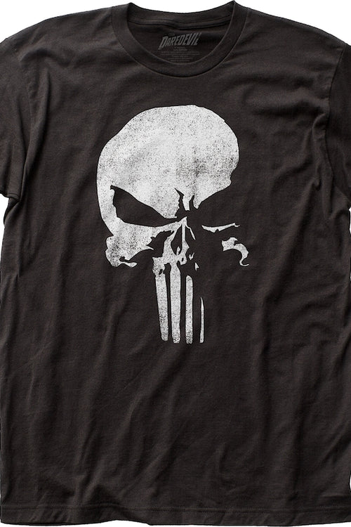 Daredevil Series Punisher T-Shirtmain product image
