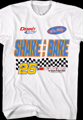 Shake And Bake Talladega Nights T-Shirt