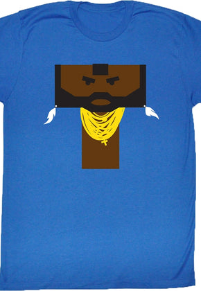 Shape Mr. T Shirt