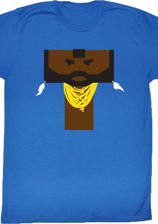Shape Mr. T Shirt - main product image