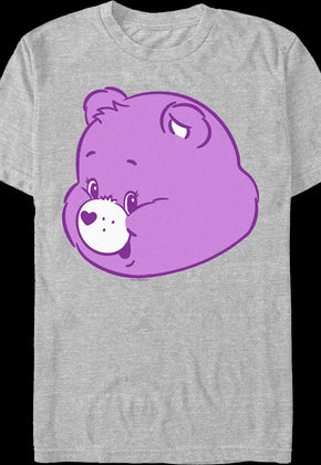 Share Bear's Face Care Bears T-Shirt