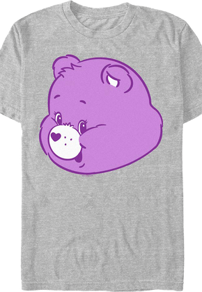 Share Bear's Face Care Bears T-Shirt