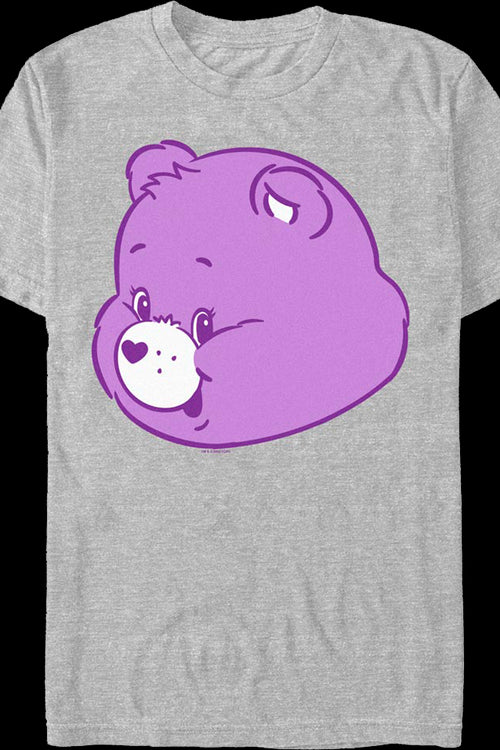 Share Bear's Face Care Bears T-Shirtmain product image