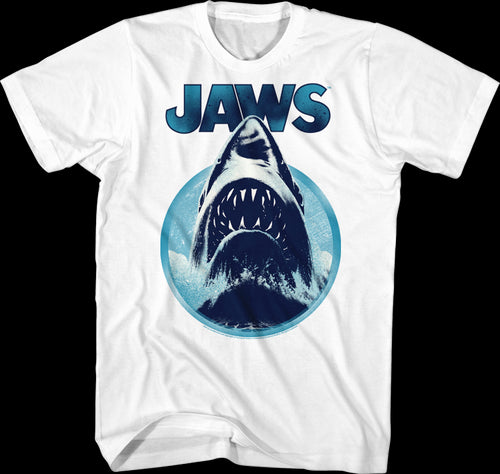 Shark Attack Jaws T-Shirtmain product image