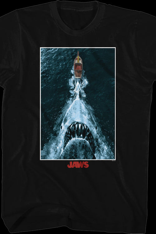 Shark Chase Jaws T-Shirtmain product image