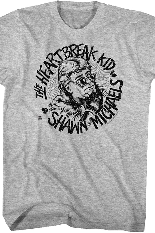 Shawn Michaels T-Shirtmain product image