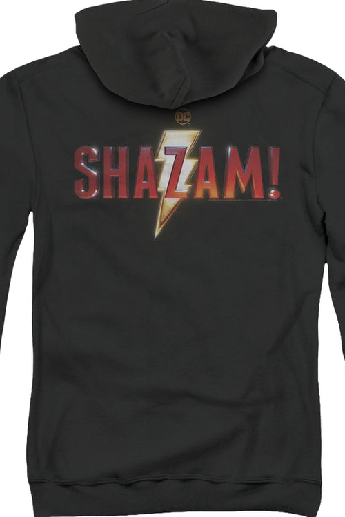Shazam DC Comics Zip Up Hoodiemain product image