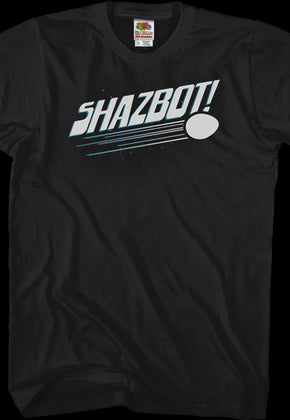 Shazbot Mork and Mindy T-Shirt