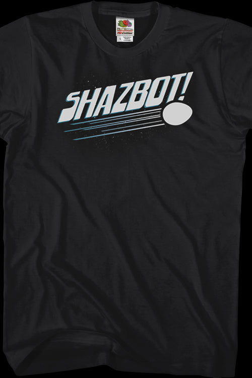 Shazbot Mork and Mindy T-Shirtmain product image