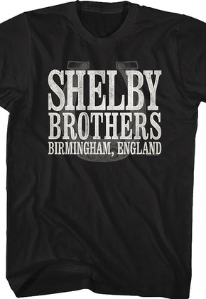Shelby Brothers Peaky Blinders T-Shirt