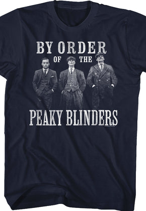 Shelby Company Limited Peaky Blinders T-Shirt