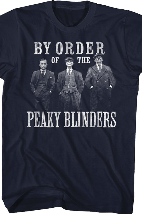 Shelby Company Limited Peaky Blinders T-Shirtmain product image