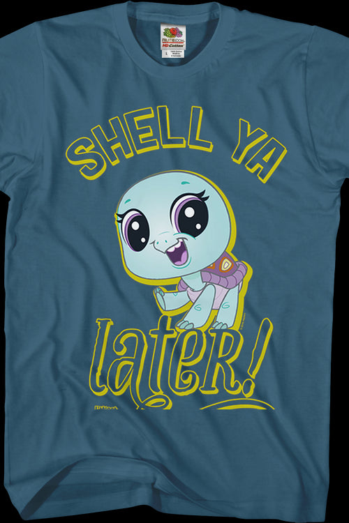 Shell Ya Later Littlest Pet Shop T-Shirtmain product image
