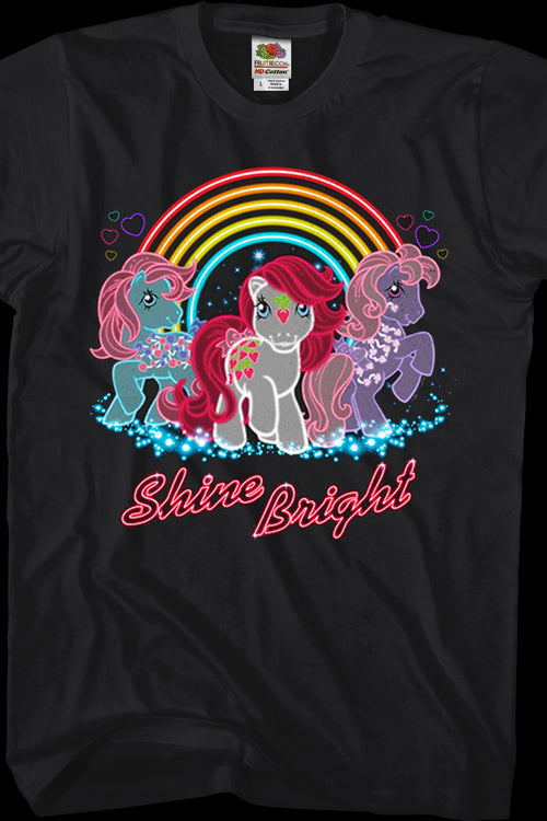 Shine Bright My Little Pony T-Shirtmain product image