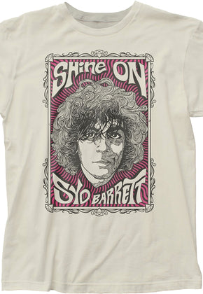Shine On Syd Barrett T-Shirt