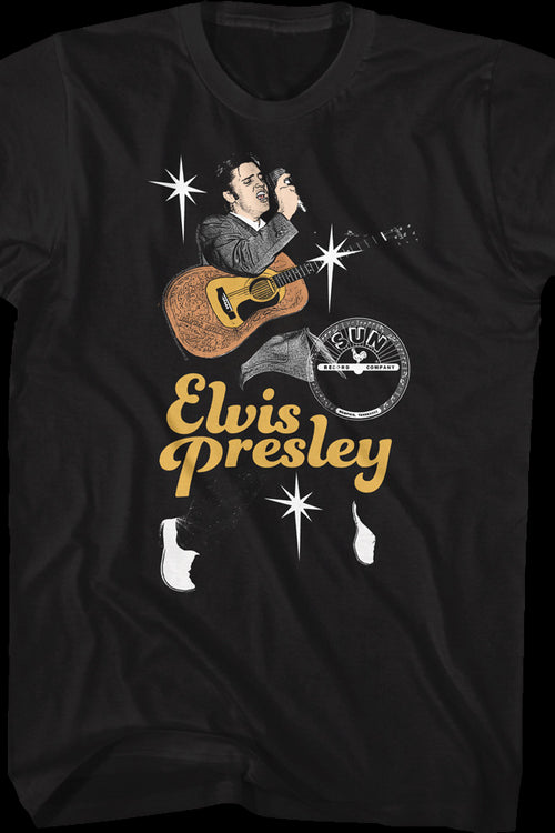 Shining Star Elvis Presley T-Shirtmain product image