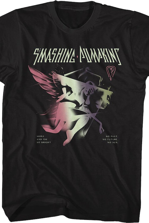 Shiny And Oh So Bright Smashing Pumpkins T-Shirtmain product image