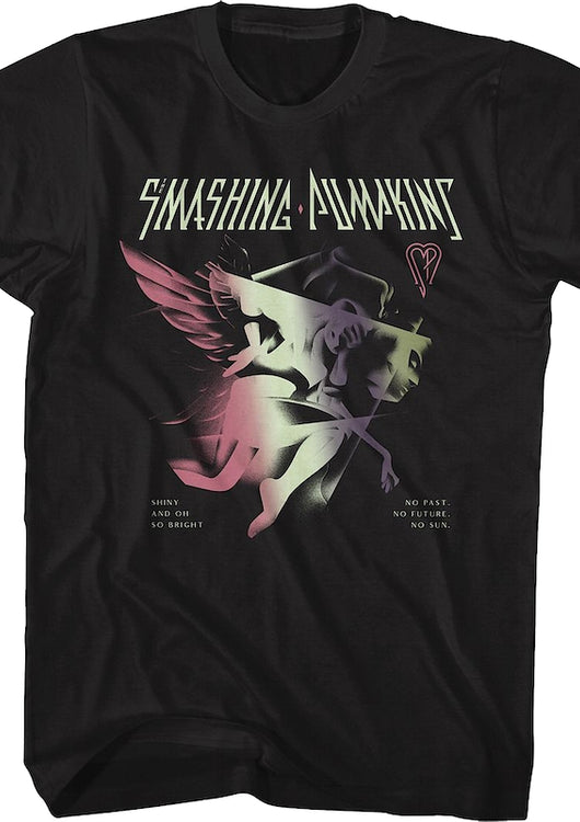 Shiny And Oh So Bright Smashing Pumpkins T-Shirt - main product image